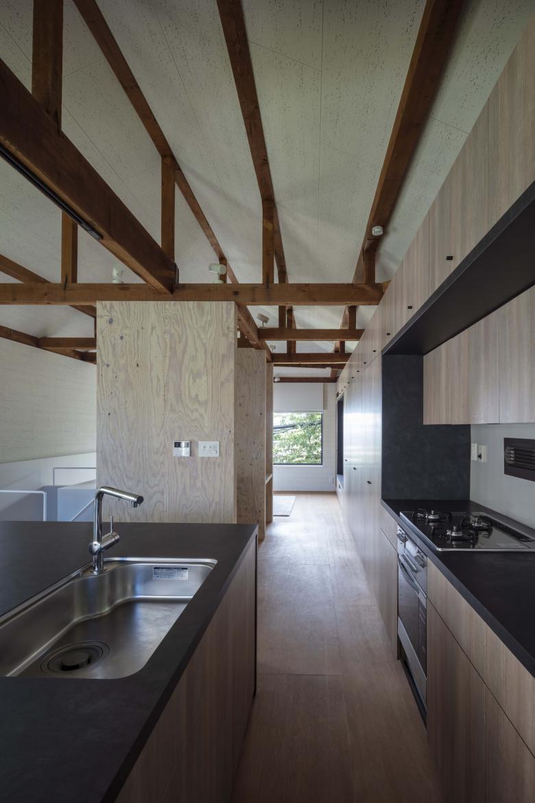 荒谷省午建築研究所丨摩耶の住宅 Renovation丨日本-6