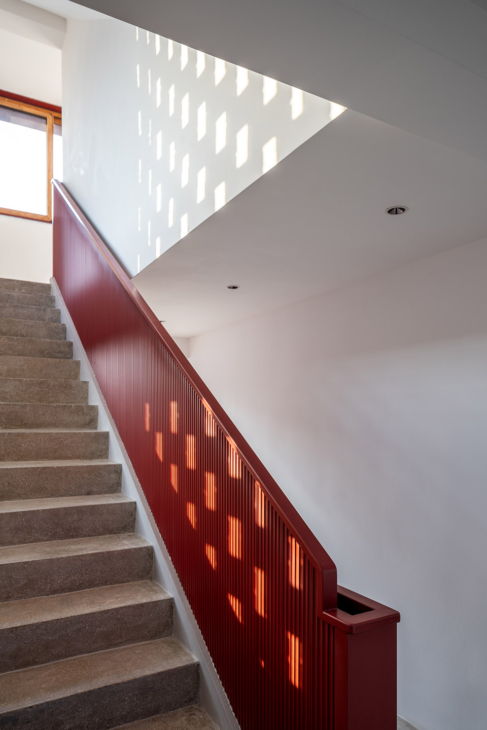 山下文化驿站丨中国浙江丨木伏建筑展演工作室-30