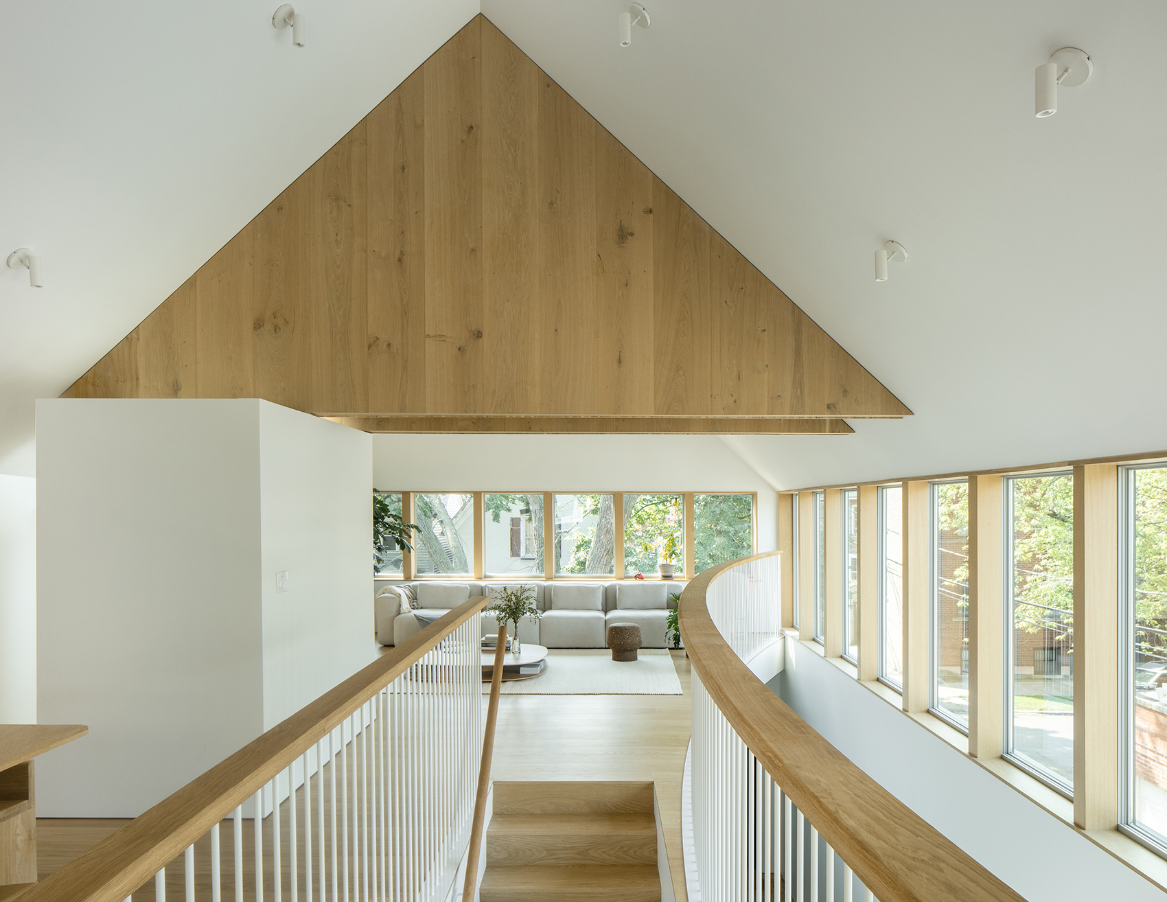 Ardmore 住宅丨美国芝加哥丨Kwong Von Glinow-87