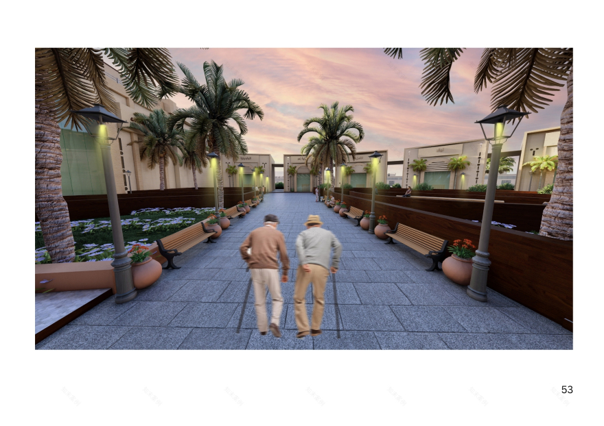 HandiCraft Touristic Village for Jasmine (نور للعالم)-49