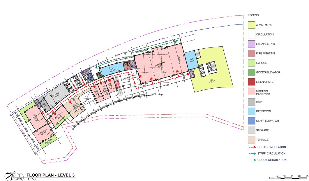 Rixos hotel Nha trang in Vietnam - Vega city-25