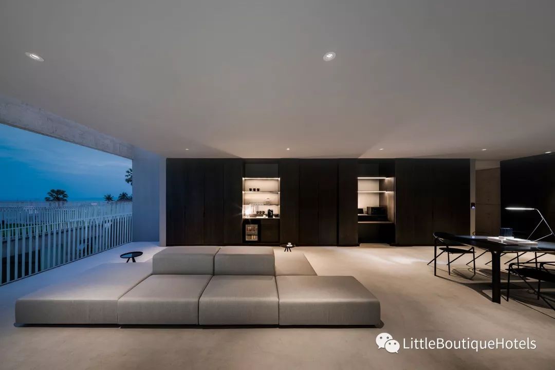 华欣柏嘉櫊度假酒店——泰国海岸的简约艺术空间-26