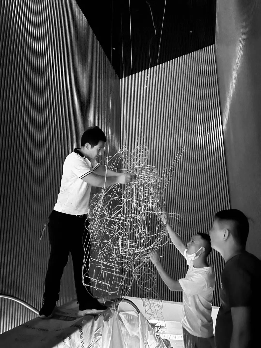 《一笔麒麟》丨中国深圳丨刘珩+南沙原创NODE-137