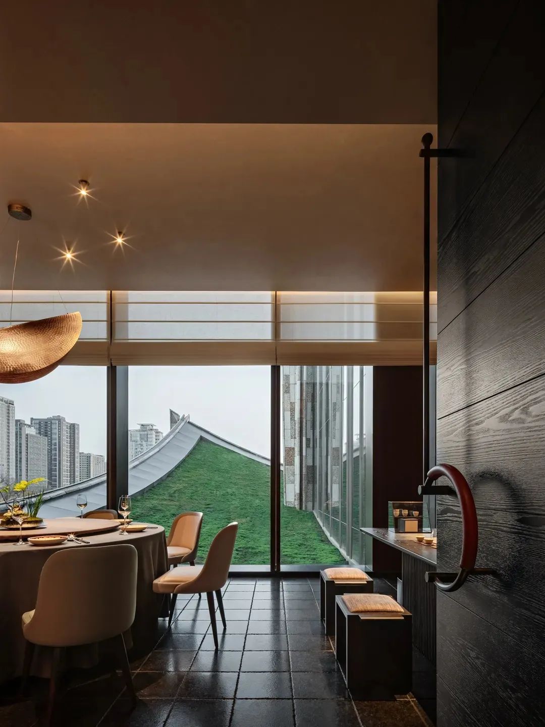 饺满上品 · 海胆水饺丨中国西安丨IN.X屋里门外设计-34