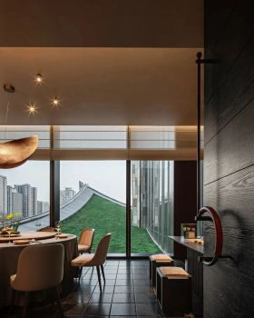 饺满上品 · 海胆水饺丨中国西安丨IN.X屋里门外设计