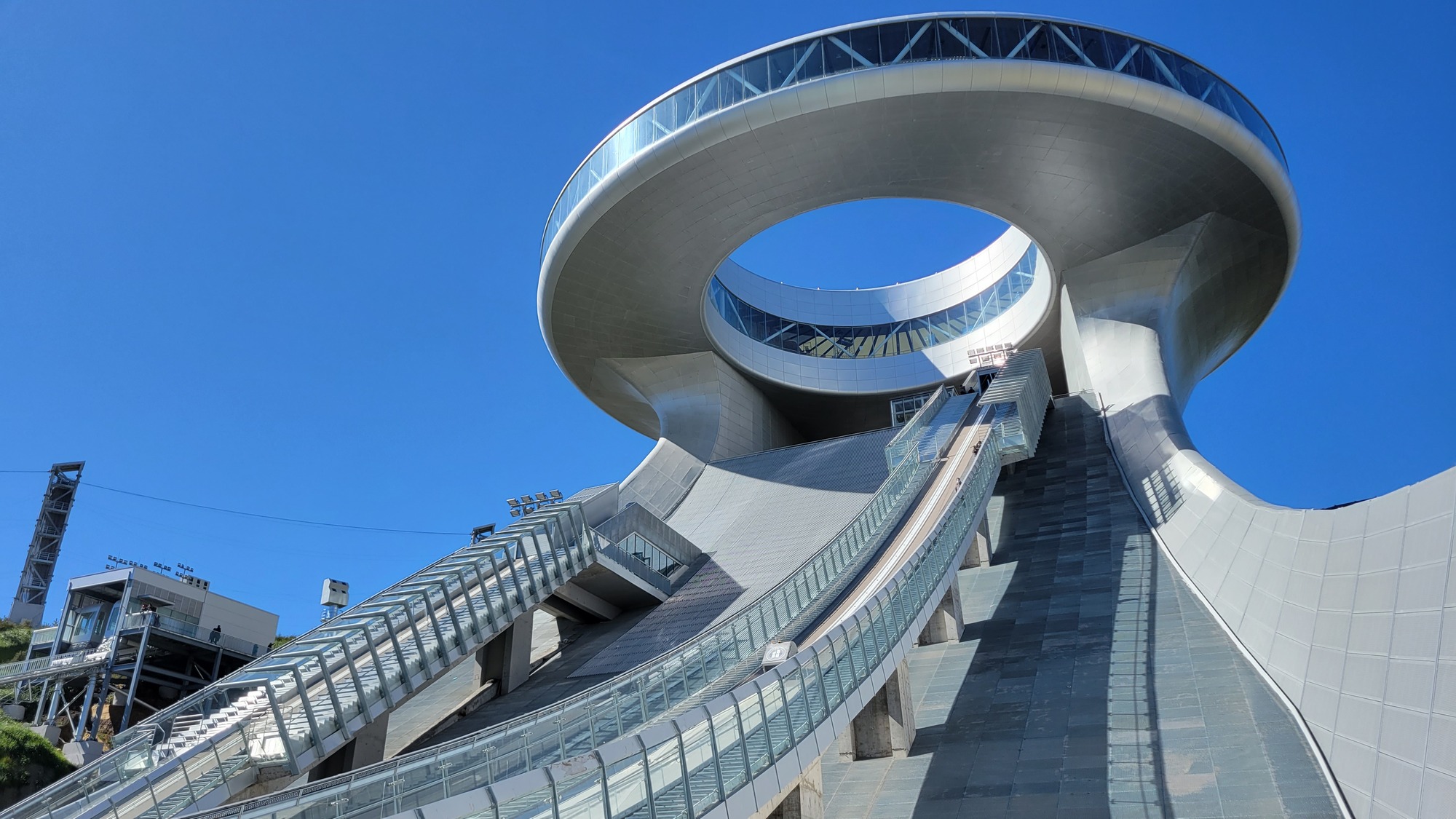 国家跳台滑雪中心丨中国河北丨清华大学建筑设计研究院-36