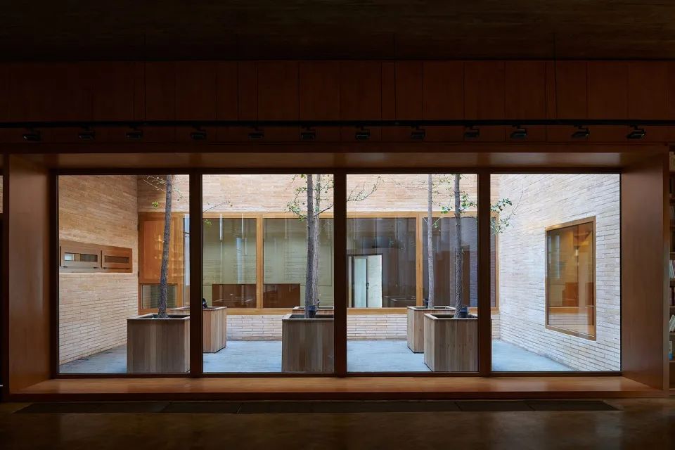 长江美术馆丨中国太原丨直向建筑-26