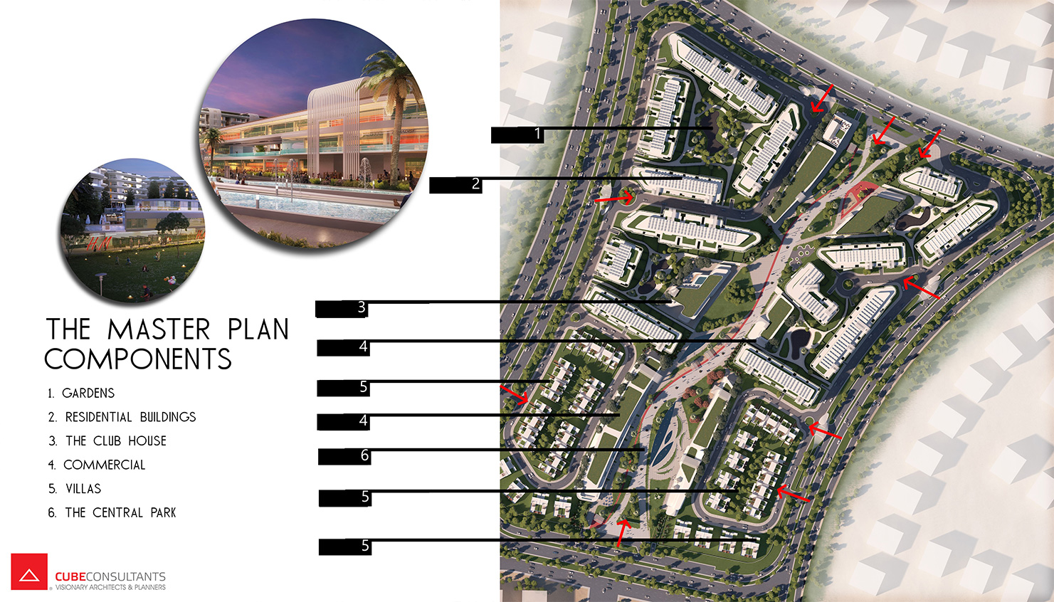 丨埃及开罗丨CUBE Consultants-31