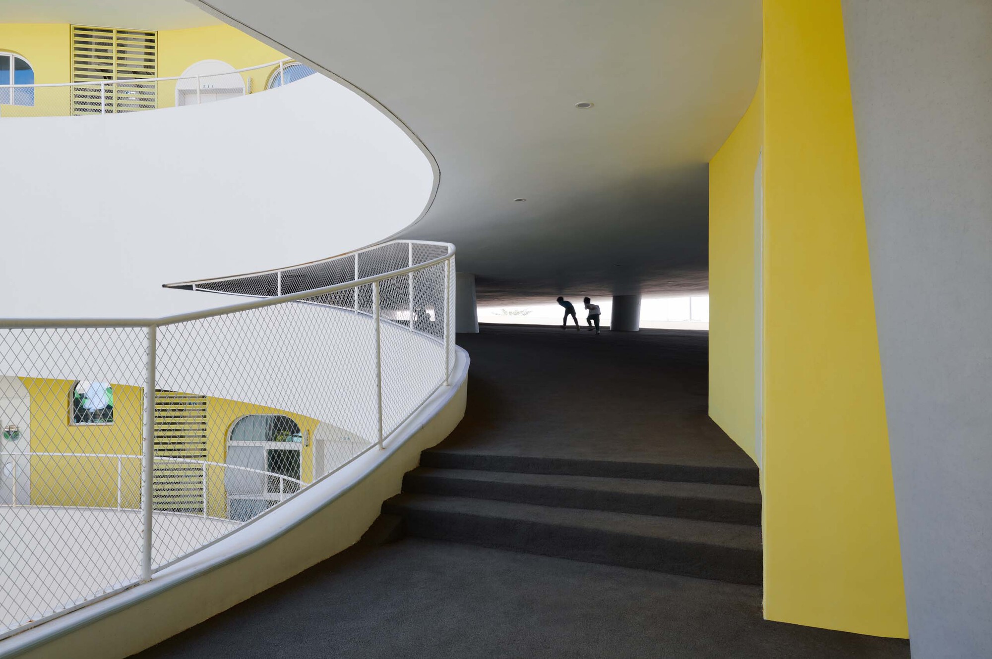 海口江东环岛实验学校丨中国海口丨TAO（迹·建筑事务所）-71