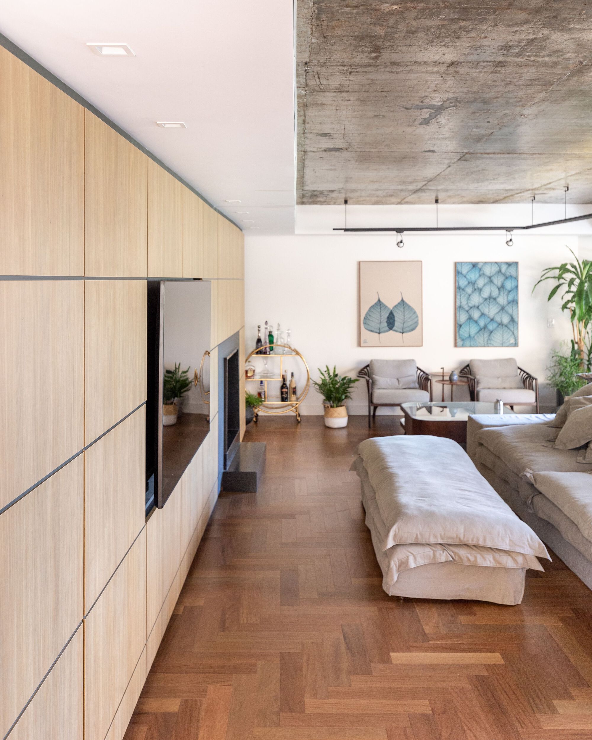 LK 公寓丨巴西丨Oficina Conceito Arquitetura-32