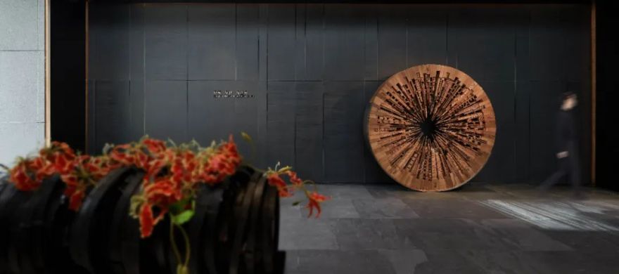 广州金茂万科·都会四季72户型丨中国广州丨深圳GNU金秋设计-72