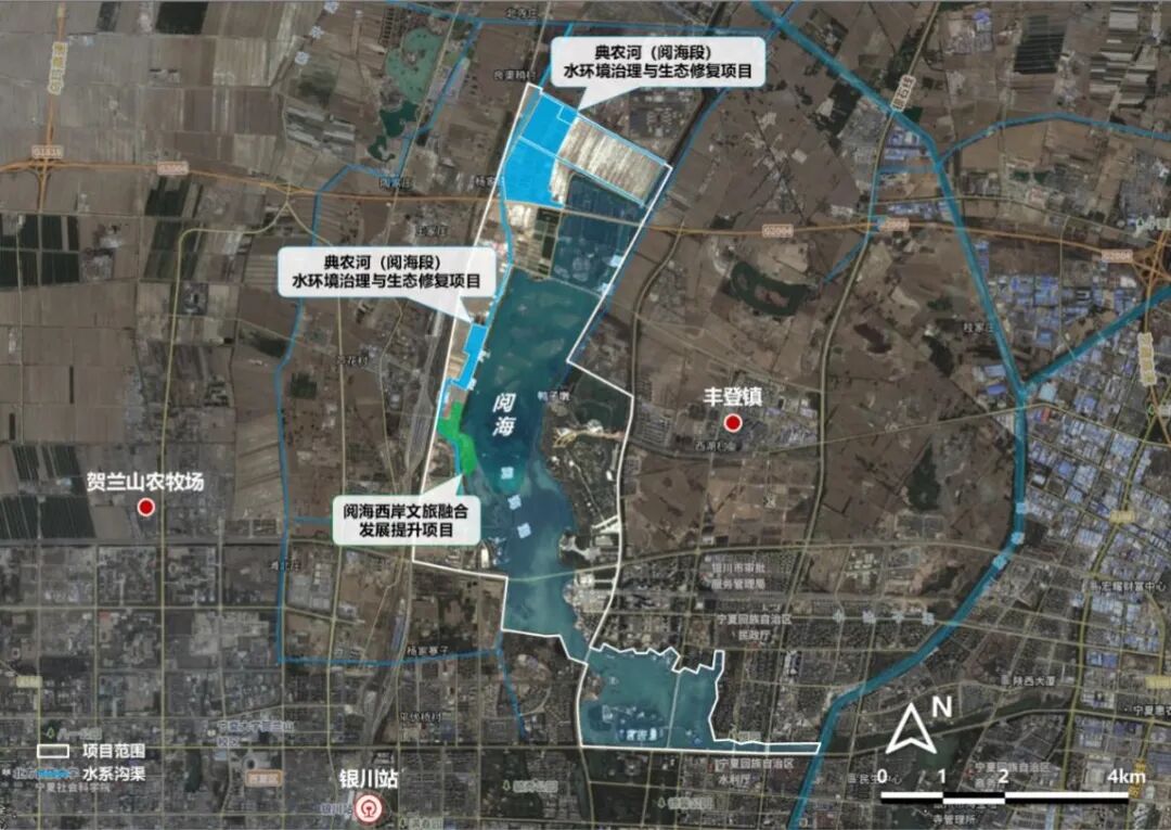 喜报！践行三新两转中国城建院中标“典农河（阅海段）生态环境治理引领经济发展项目（EOD）全过程咨询”-13