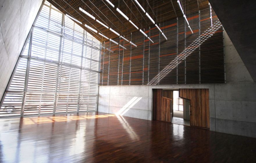 南非 Ubuntu 中心 | 建筑与环保的共生-8