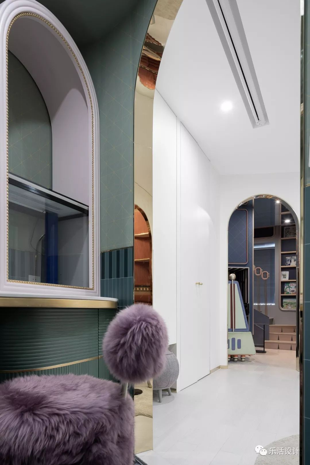 《梦想改造家》李想打造梦幻乐园 | 62㎡阁楼秒变四口之家乐活天地-121