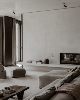 59号复式顶层公寓丨德国柏林