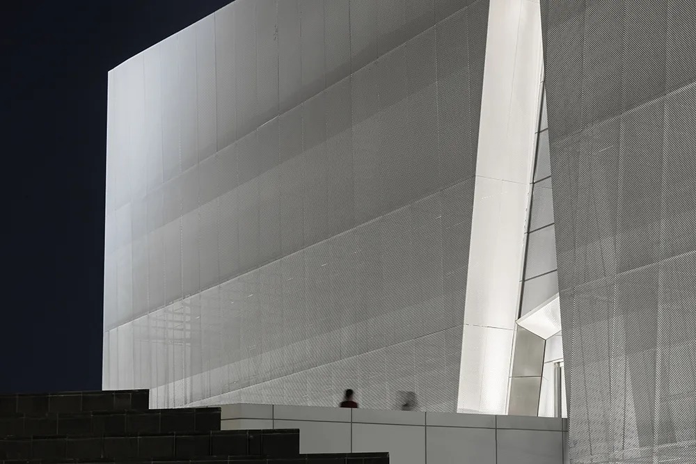 aoe | 事建组丨济南 水发•信息小镇产业展示中心 建筑设计 丨中国山东-15