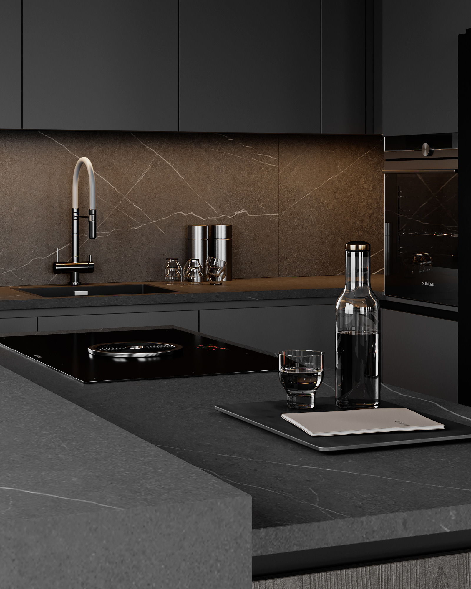 荷兰舒适公寓丨Bodes studio-26