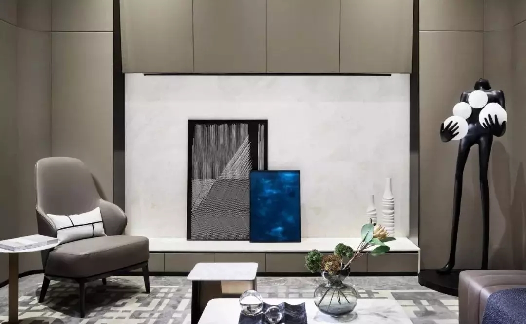 武汉公园1872项目B2地块8#样板房丨中国武汉-36