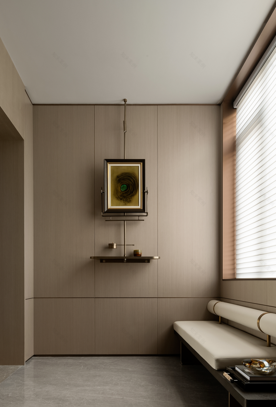 南宁中海湖上景明上叠样板房丨中国南宁丨柘壹设计Z ONE⁺-9