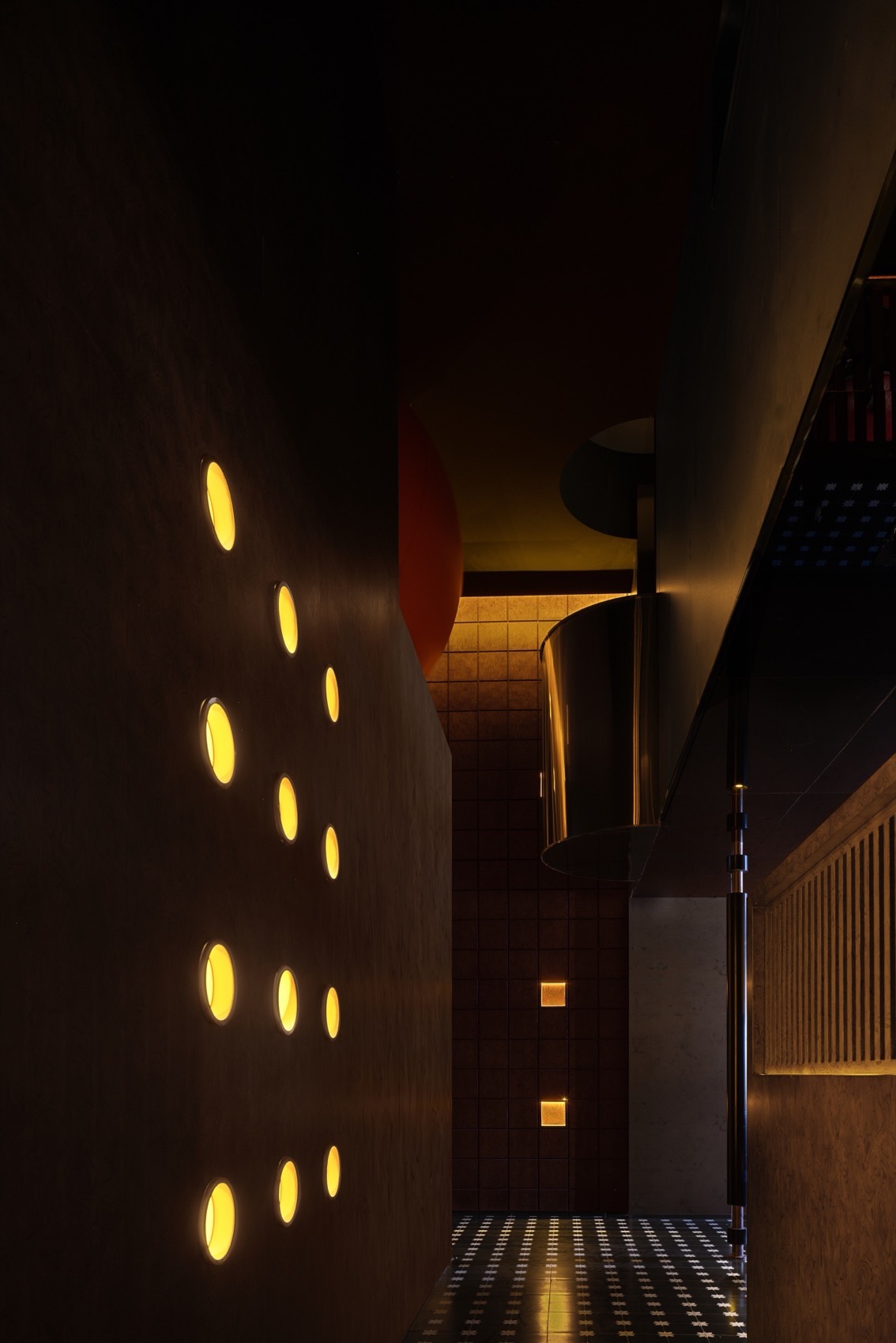 长沙肆月叁日酒店丨中国长沙丨尺镀美学-25