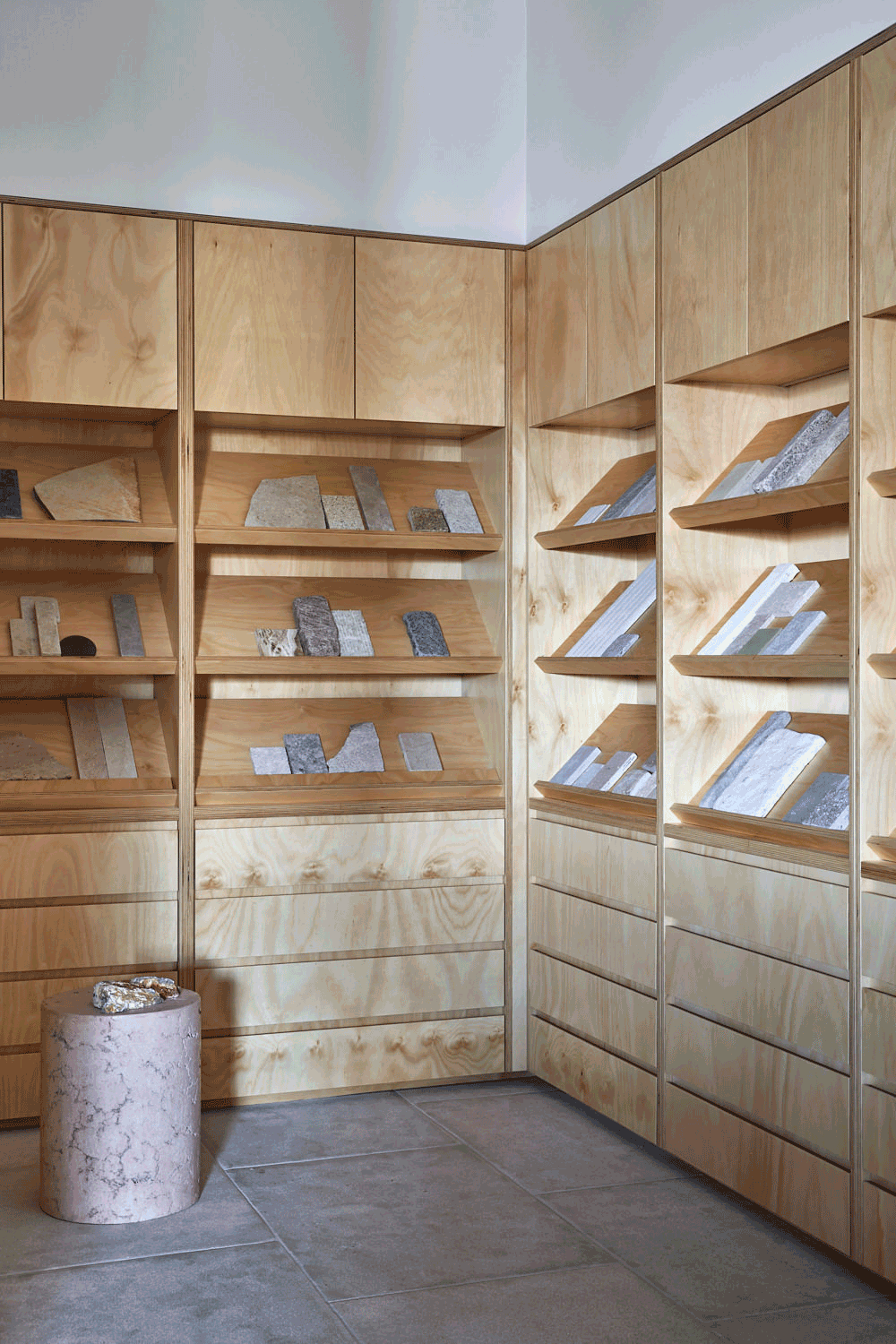 绿意盎然的自然系工作室丨澳大利亚丨Daniel Boddam Studio-46