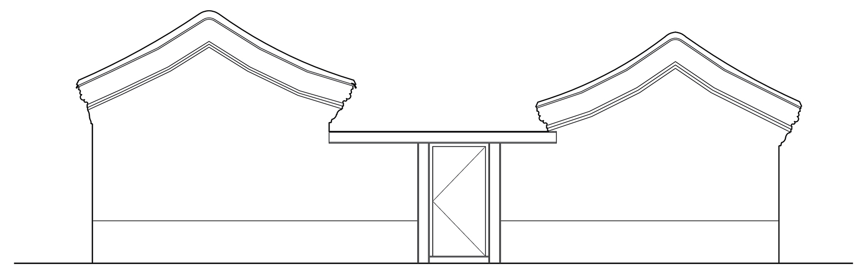 一分园——华严路7号，北京 / 超城建筑-70