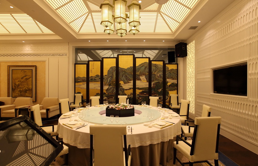 [原创] 北京御仙都皇家菜博物馆（原名凯瑞豪门食府）-30