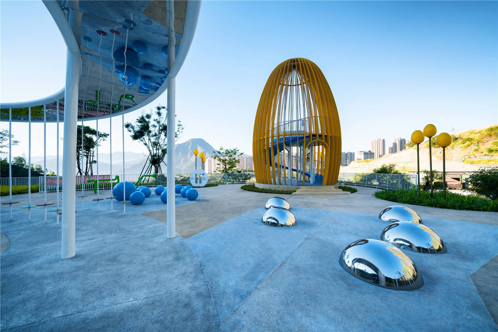 四川攀枝花中央公园-32