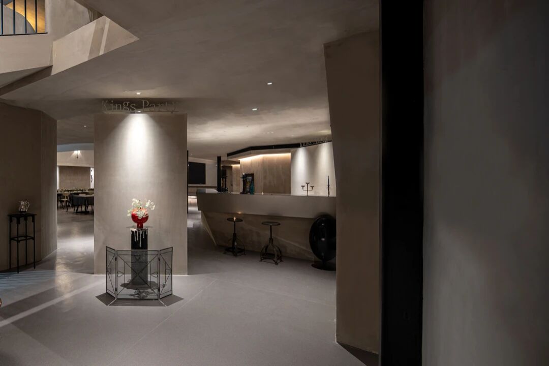 Kings party 会所丨中国北京丨部亚维设计事务所-41