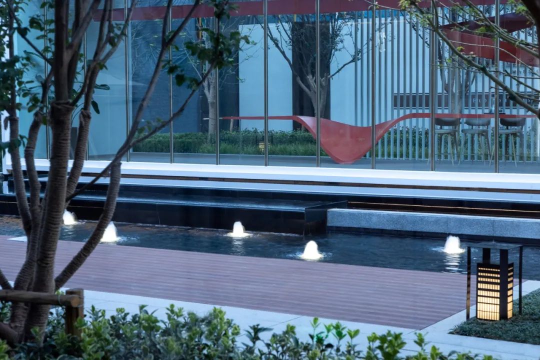 苏州新希望·锦麟芳华丨致澜景观,古韵水乡的现代诠释-89