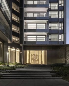 金众麒麟公馆丨中国深圳丨承构建筑