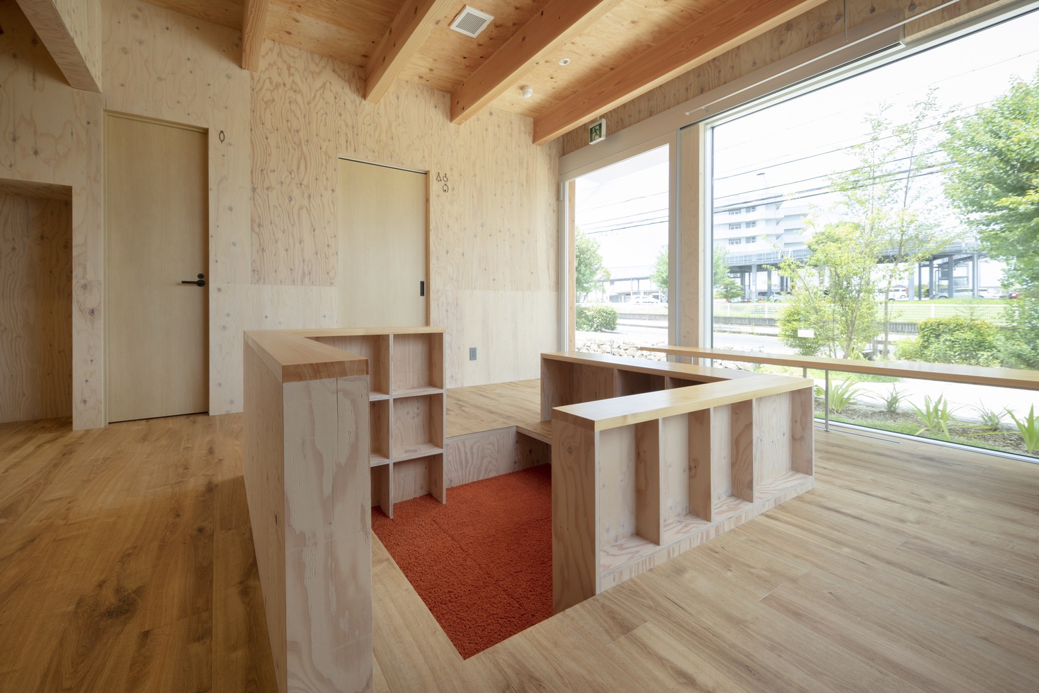 日本森林中的牙科诊所丨YYA,Yusuke Yoshino Architects-33