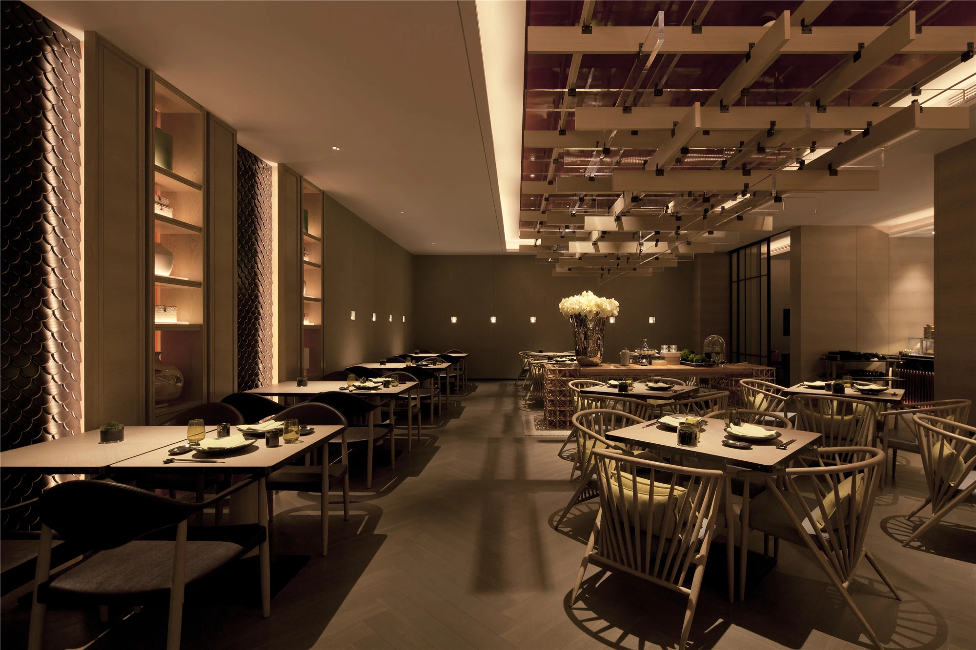 北京通盈中心洲际酒店 · GD·Lighting Design-31