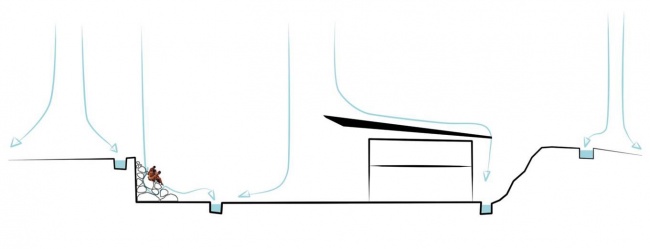 储存空间与冥想宿舍, 泰国 / Walllasia -21