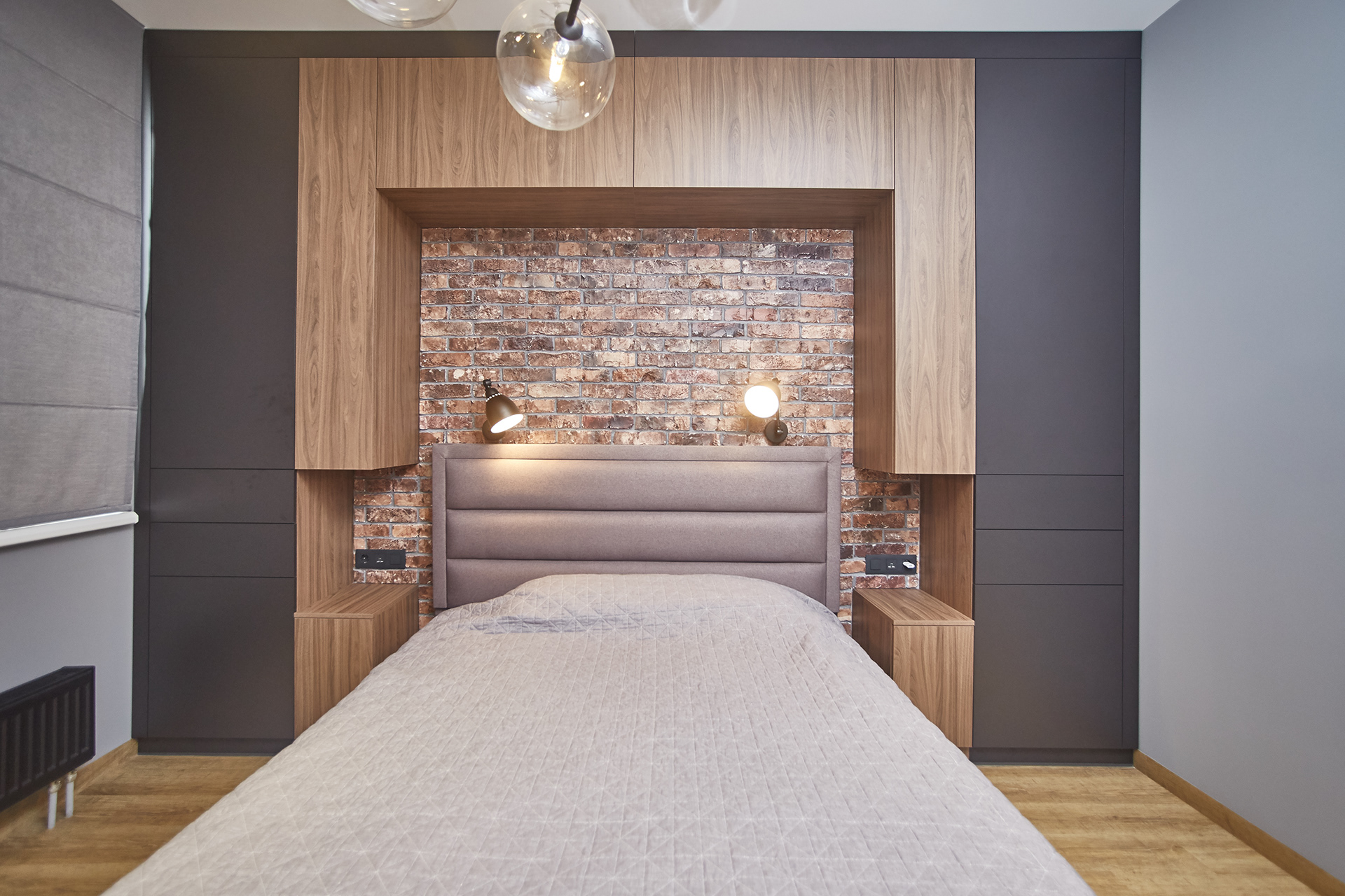 APARTMENT "HORIZON": 65 sq.m (Real)-3