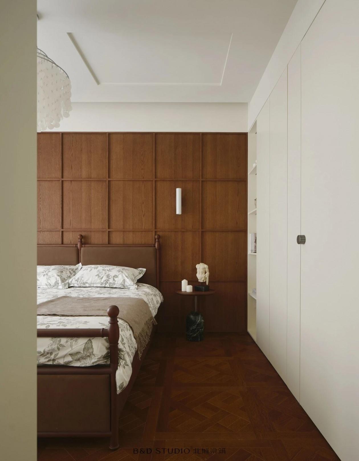 北城梁筑｜海月江南126㎡私宅丨中国福州-37