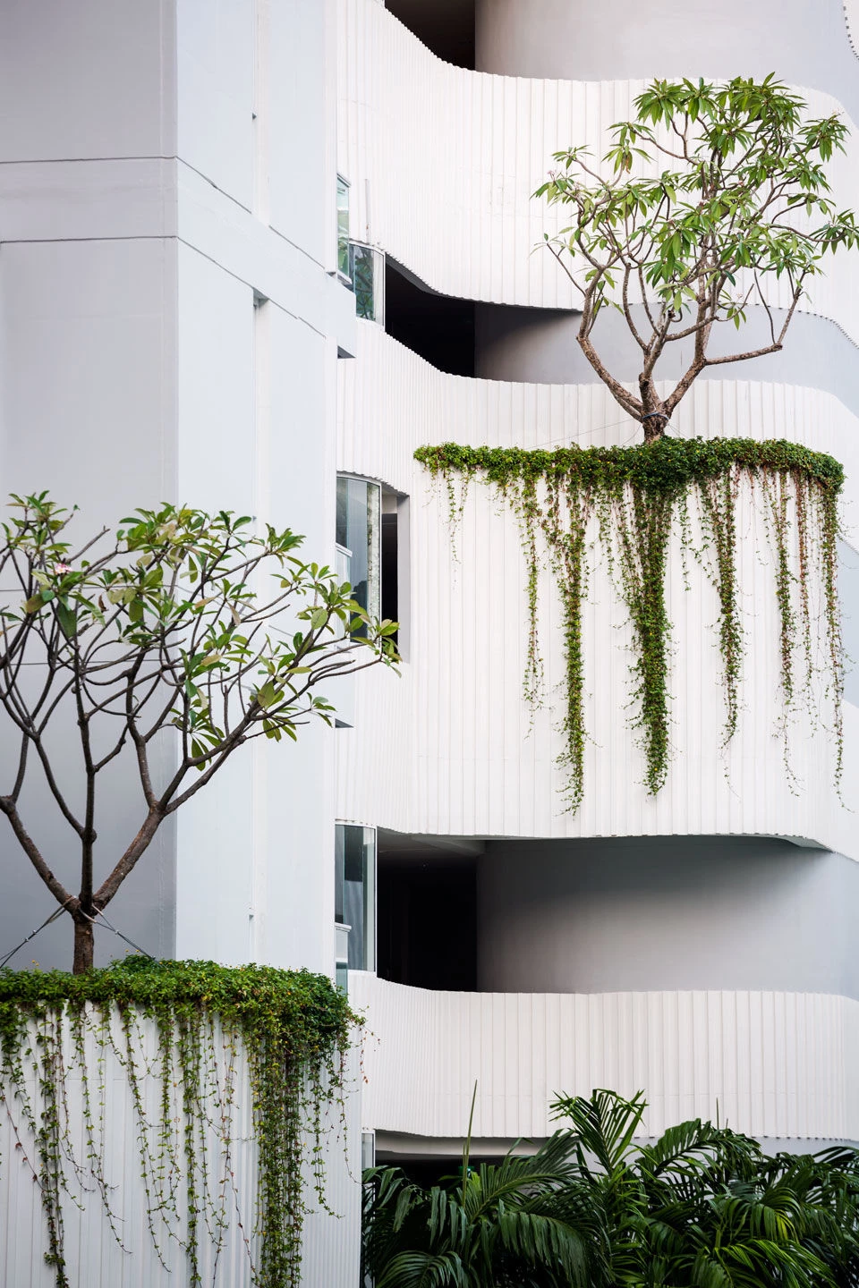 泰国普吉岛“城市度假”公寓设计-33