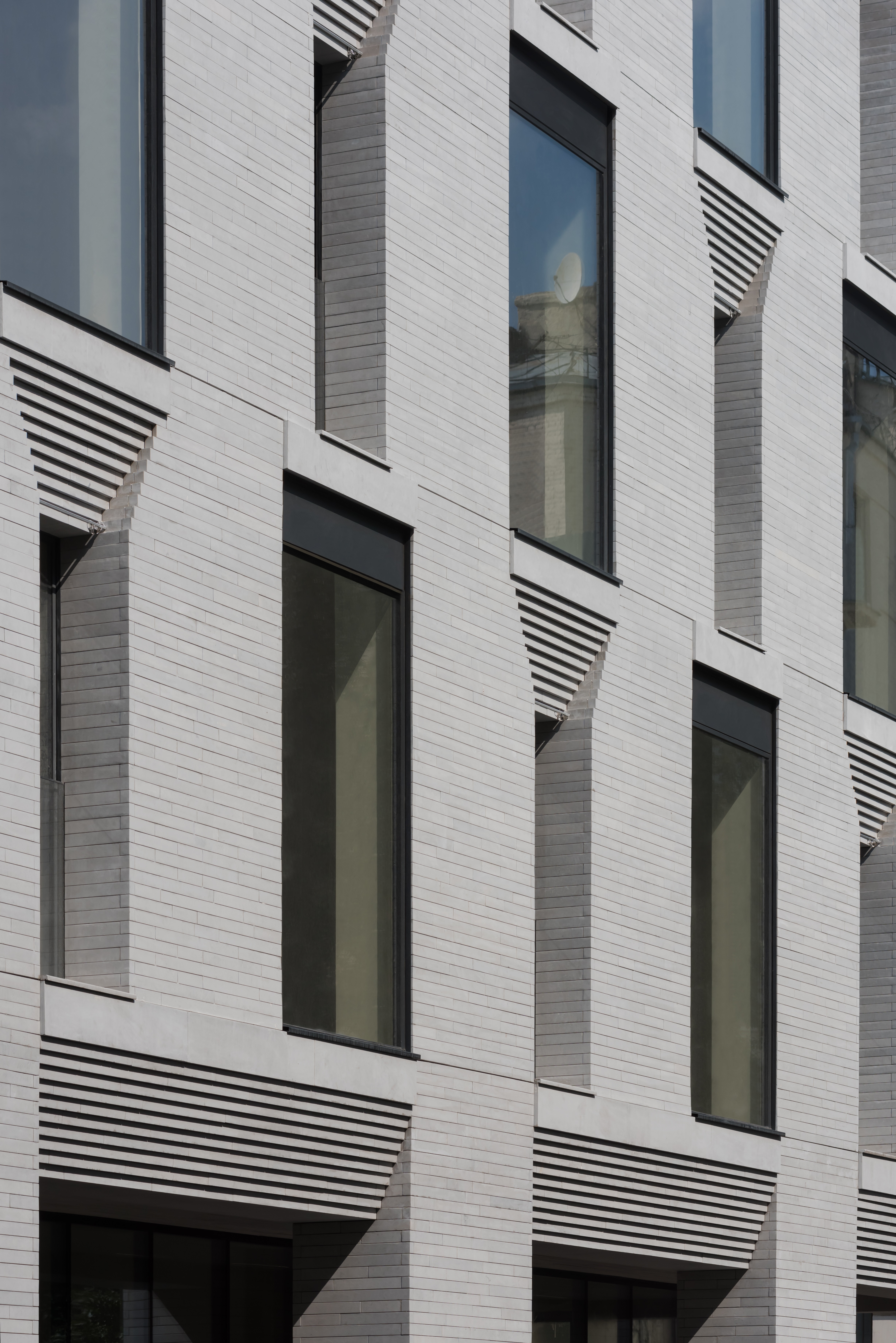 公寓楼设计丨俄罗斯莫斯科丨Tsimailo Lyashenko and Partners-13