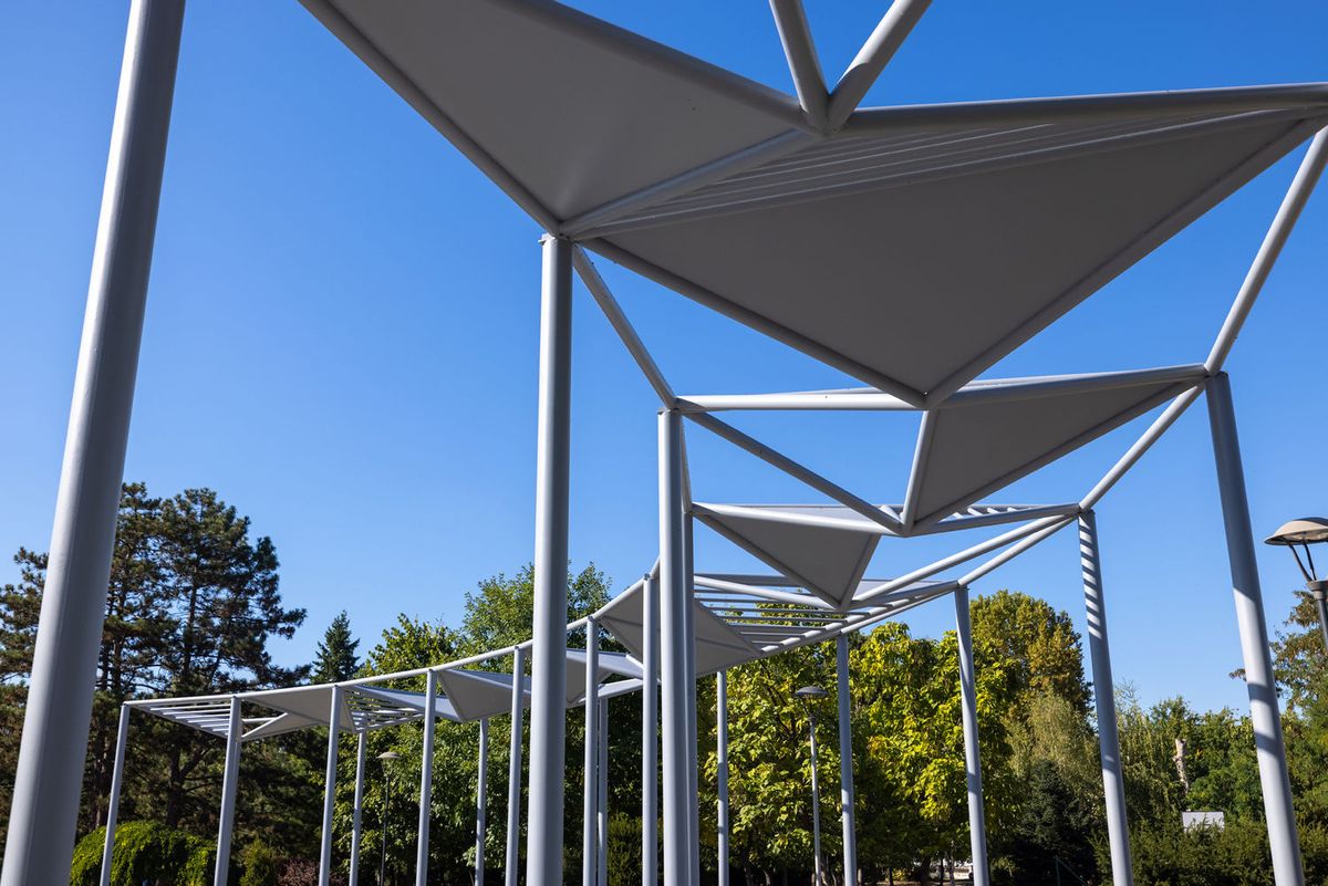 Šapcu大公园带喷泉广场项目丨MZ Studio-9