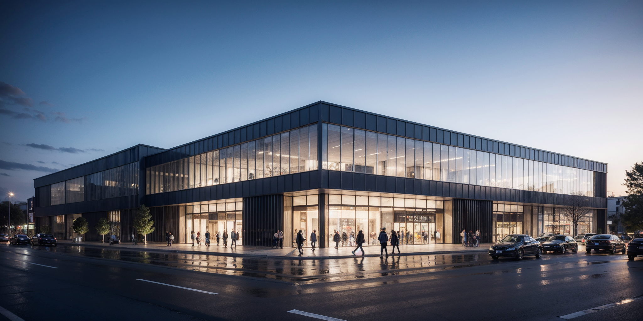 AI创意设计65-暗调系列-5