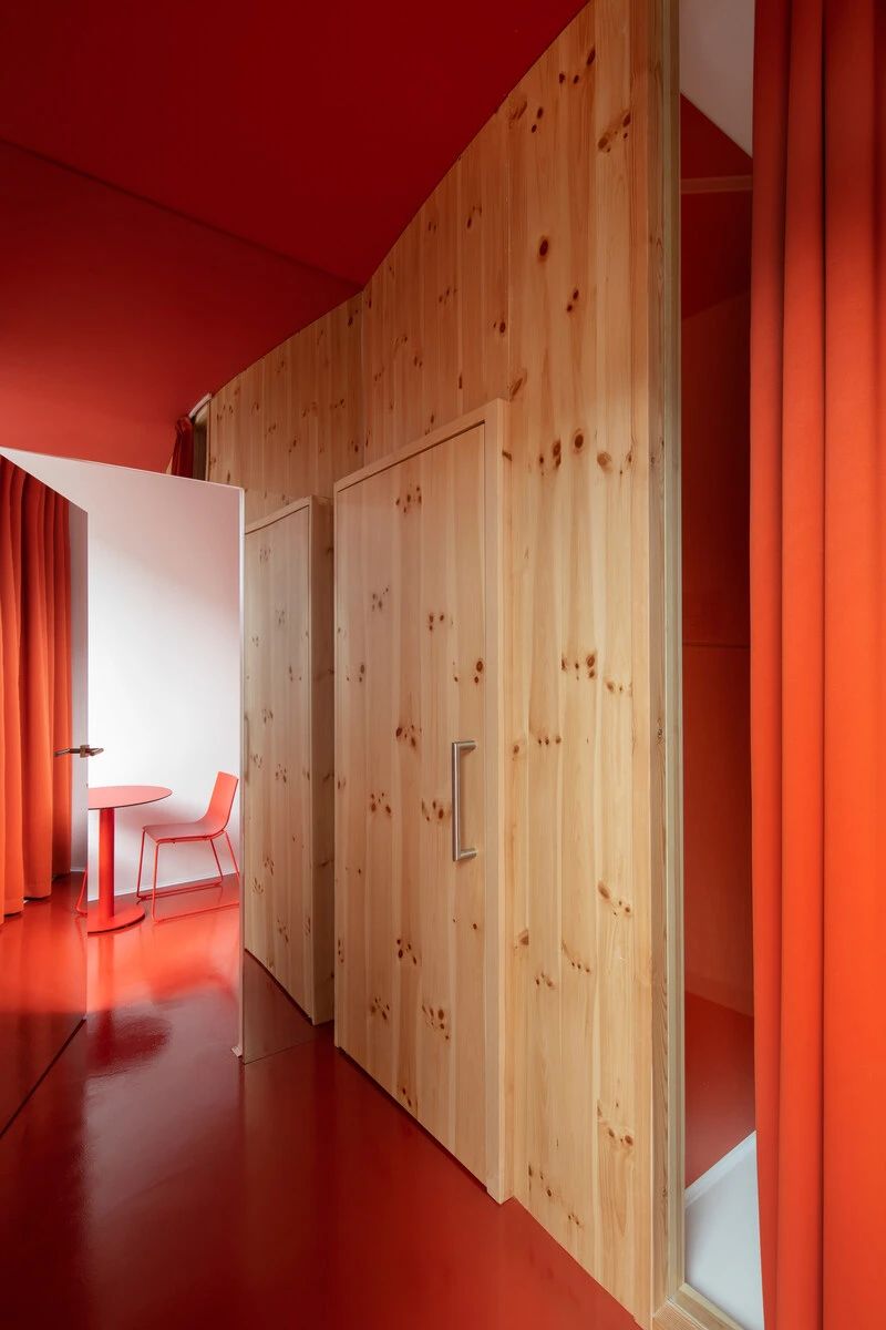 Impress Milano 诊所丨意大利米兰丨Raúl Sánchez-26