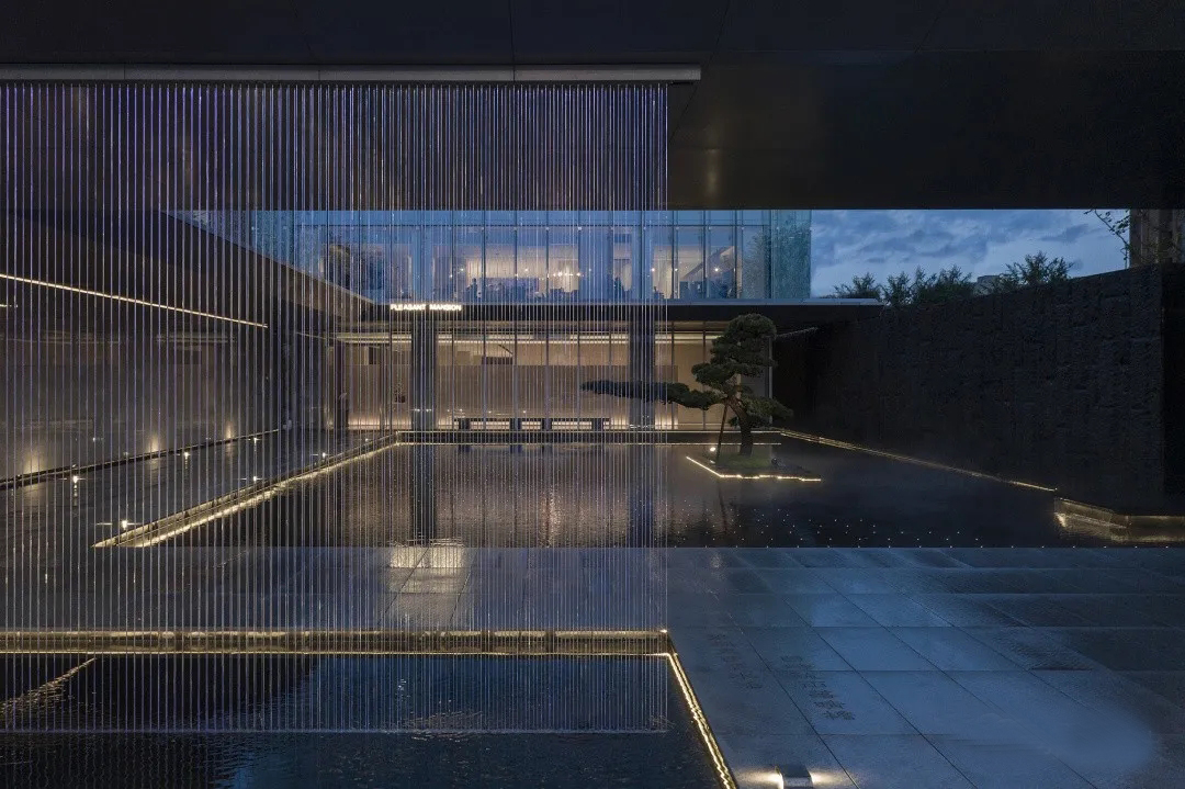 西安万科悦府示范区景观-9