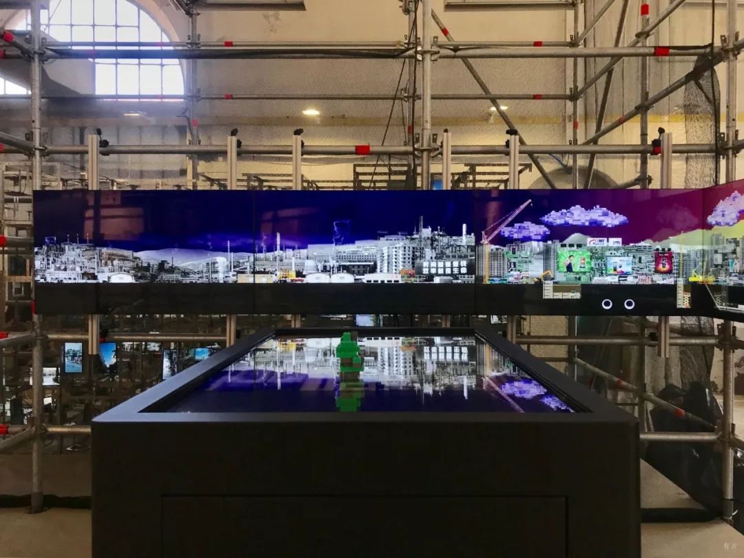 无限的深圳,突变的空间:“深圳·ness:空间衍异”-22