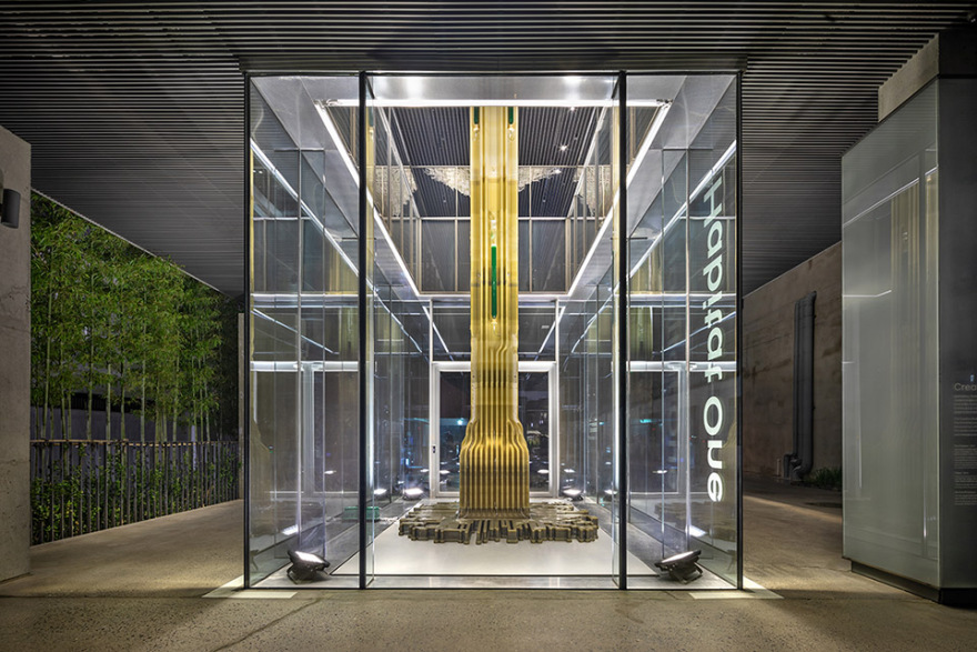 生态科技住宅,韩国釜山 / ecoLogicStudio-11