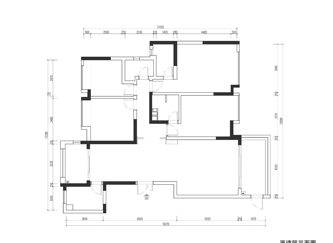 轻奢时代,酒醉时光的醇美——Johnny 哥打造极致空间设计-0