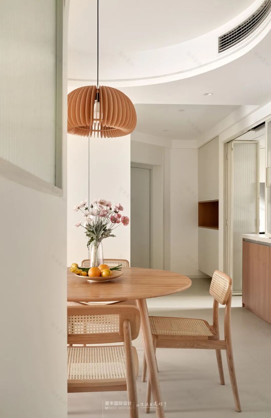 MHOO|湘云雅苑110m²现代原木风:原木之韵,镌刻时光的温柔诗篇-20