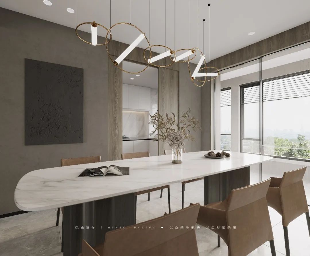 精致温馨的光感空间——Space / L 宅-34