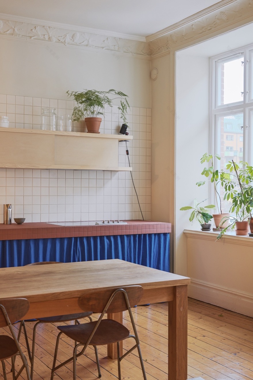 Plantagegatan公寓改造丨瑞典丨mnmt-30