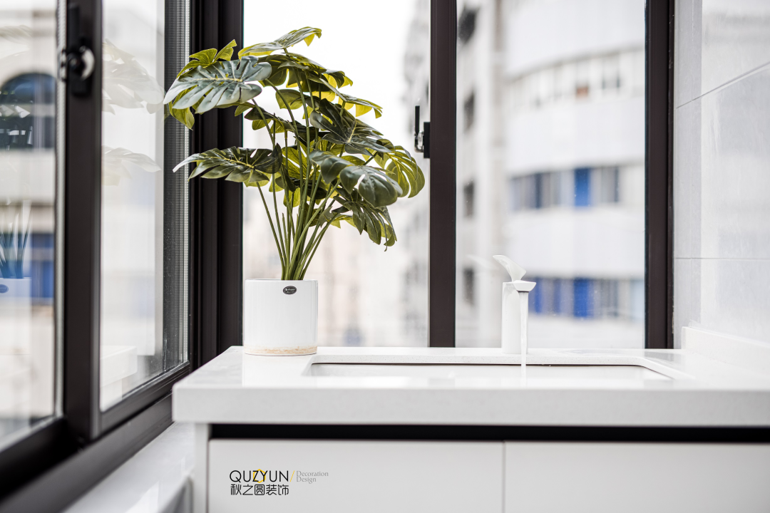 常州北直街小区 88 平现代简约婚房设计丨中国常州丨张倩倩-76