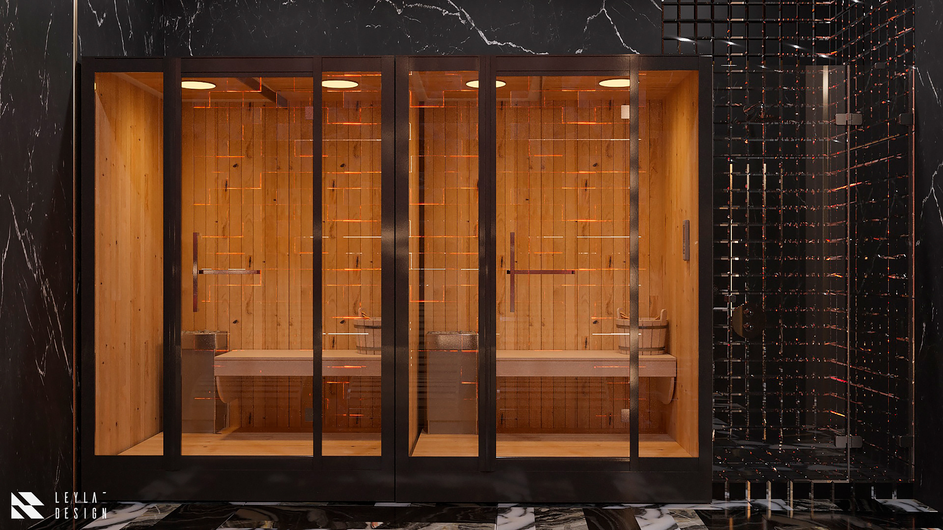 倩碧美容诊所丨leyladesign-21